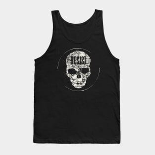 Resist! Tank Top